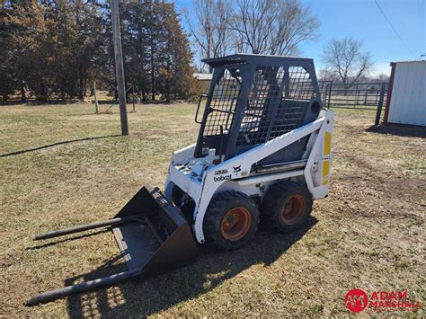 bobcat skid steer sale craigslist|bobcat 440b for sale craigslist.